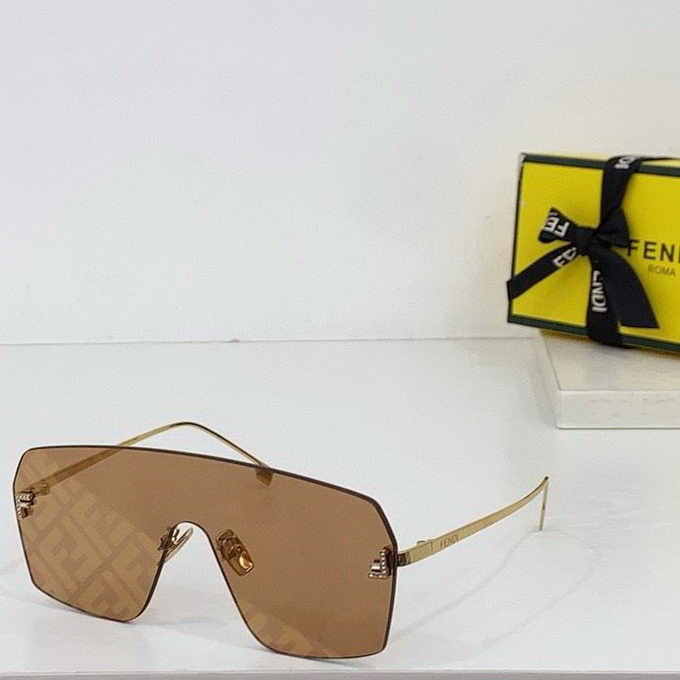 Fendi Sunglasses ID:20250529-498